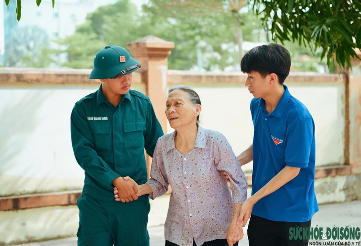 hiến dịch 500 ngày đêm: Hơn 22.000 mẫu ADN nối hành trình tìm tên liệt sĩ - Ảnh 1.