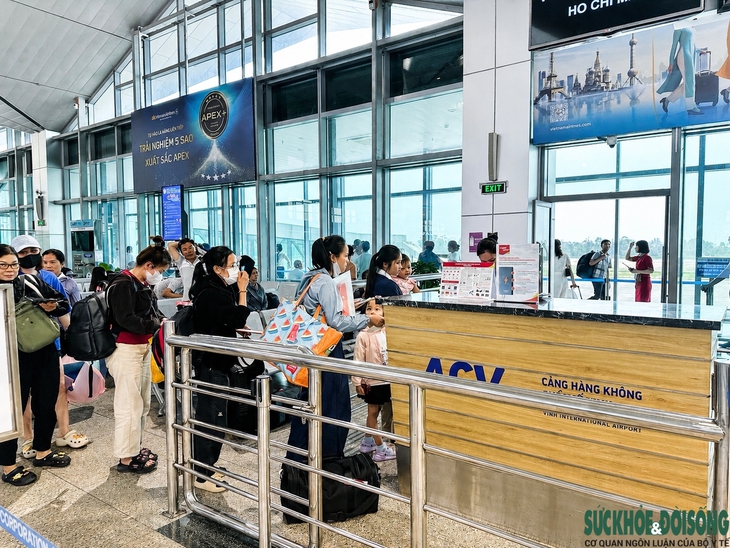  Mở đường bay thẳng Vinh - Cam Ranh từ ngày 1/7 - Ảnh 1.