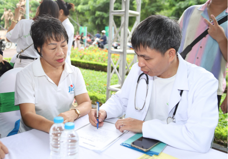 Điều gì đang chờ người dân tại 10 gian tư vấn của Ngày Dinh dưỡng cộng đồng Việt Nam Lần 7? - Ảnh 1.