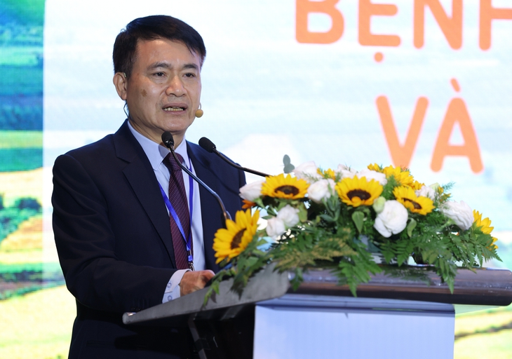 Dinh dưỡng là nền tảng bảo vệ sức khỏe cộng đồng- Ảnh 1.