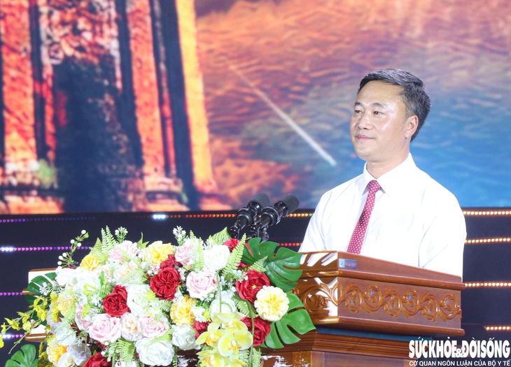 Ngày hội Văn hóa dân tộc Chăm lần thứ VI: Bảo tồn, phát huy bản sắc dân tộc Chăm trong kỷ nguyên mới
- Ảnh 4.