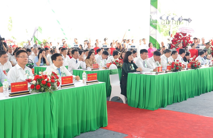 5 điểm nhấn nổi bật của Bệnh viện Bạch Mai cơ sở Ninh Bình- Ảnh 1.