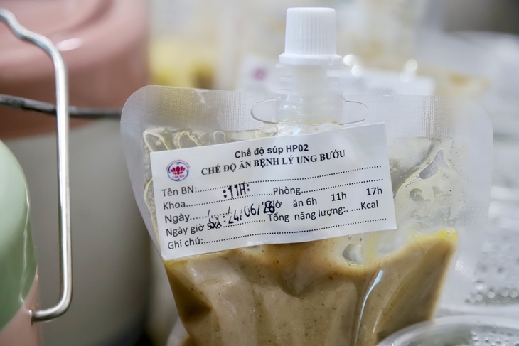 Bước ngoặt chuẩn hóa toàn diện, khẳng định vai trò của dinh dưỡng trong điều trị ung thư- Ảnh 1.