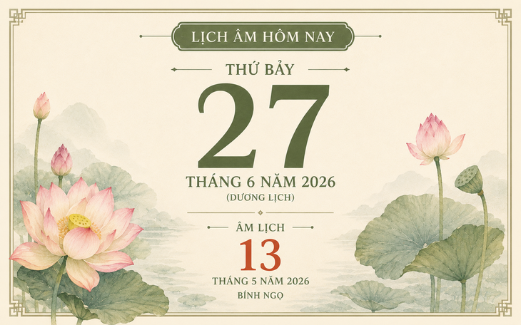 Tử vi 12 con giáp hôm nay 27/6: Mùi suôn sẻ, Ngọ tài lộc tiến triển- Ảnh 3.