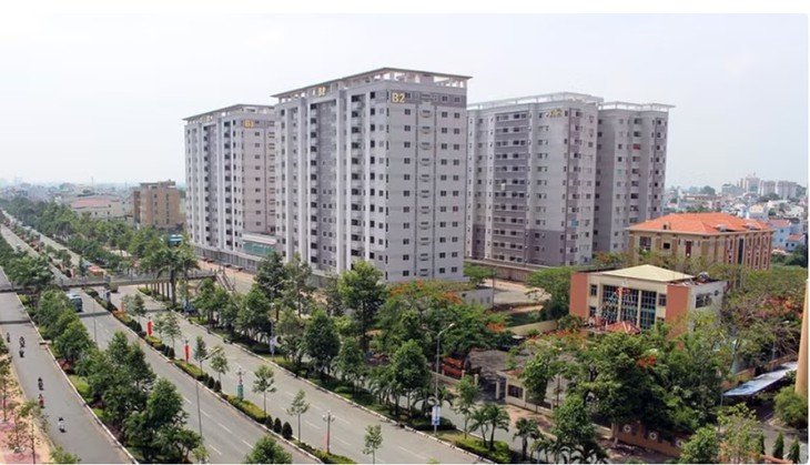 Từ 1/7, áp dụng lãi suất vay mua nhà ở xã hội với người trẻ 6,5%- Ảnh 1.