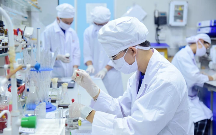 Bộ trưởng Bộ KH&CN nêu 2 điểm nghẽn lớn nhất để khoa học công nghệ trở thành động lực tăng trưởng- Ảnh 2.