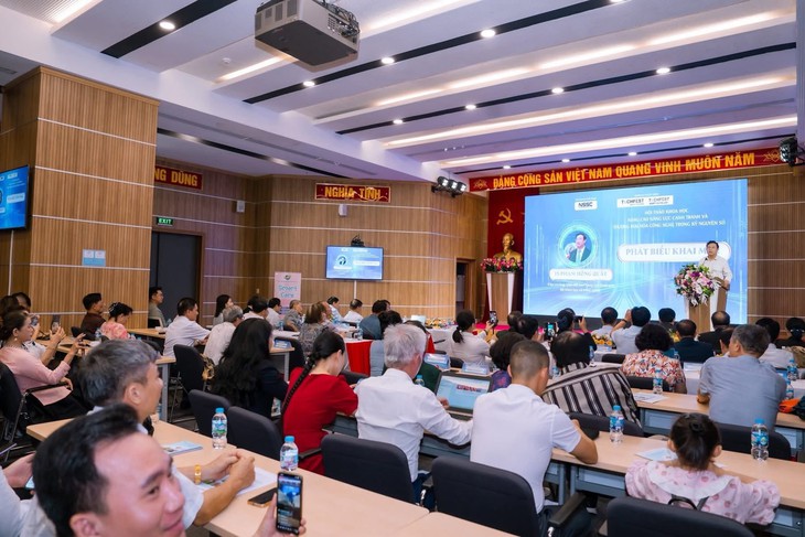 Smart A thúc đẩy hợp tác quốc tế, mở rộng ứng dụng khoa học công nghệ trong chăm sóc sức khỏe - Ảnh 3.