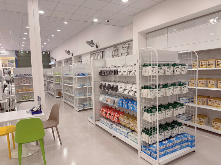 Khai trương Siêu thị y tế Sano Mart, bùng nổ ngàn ưu đãi - Ảnh 2.