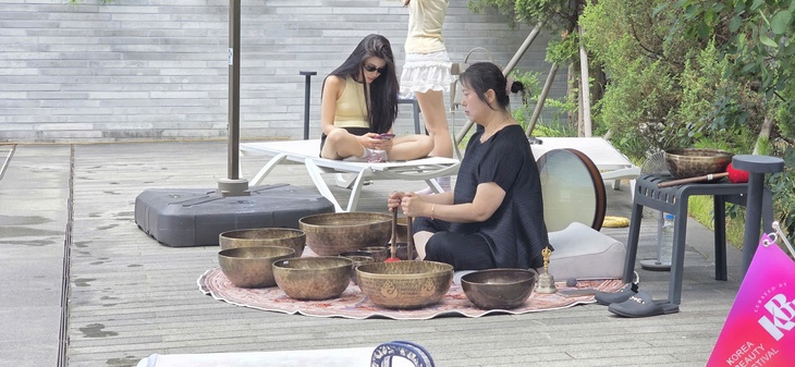 Vì sao Hàn Quốc trở thành điểm đến cuốn hút của du khách muốn làm đẹp và nghỉ dưỡng?- Ảnh 2.