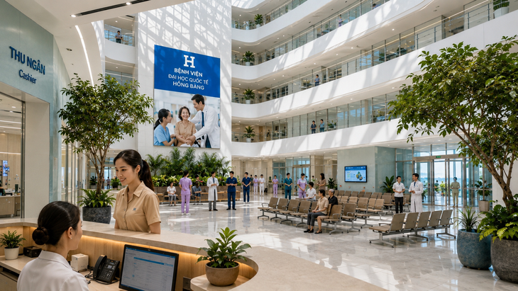 HIU trao bằng cho khóa Bác sĩ Y khoa đầu tiên- Ảnh 4.