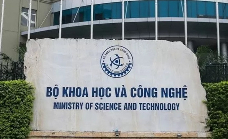 Chi tiết cơ cấu của Bộ KH&CN theo nghị định mới nhất của Chính phủ- Ảnh 1.