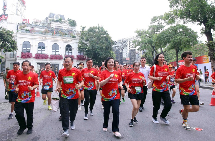 Phó Thủ tướng phát động phong trào xây dựng xã, phường, đặc khu không ma túy- Ảnh 4.