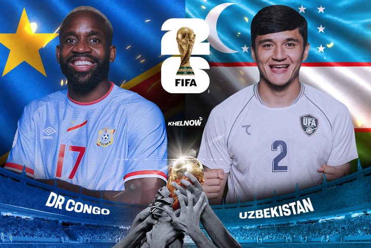 Nhận định, dự đoán tỷ số CHDC Congo vs Uzbekistan: Không còn đường lùi- Ảnh 1.