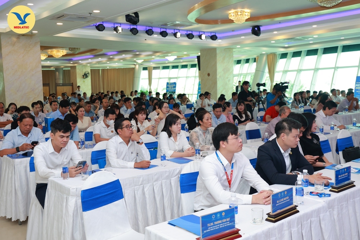 Chuyên gia MEDLATEC cập nhật những tiến bộ mới trong chẩn đoán, điều trị cá thể hóa bệnh ung thư- Ảnh 1.