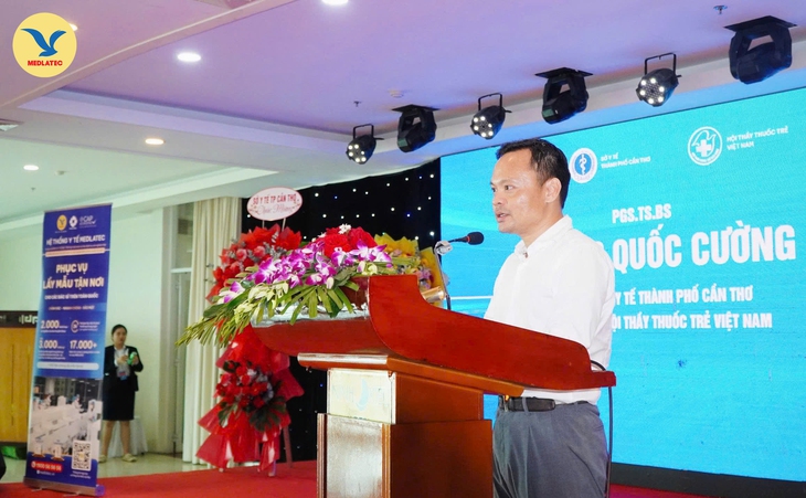 Chuyên gia MEDLATEC cập nhật những tiến bộ mới trong chẩn đoán, điều trị cá thể hóa bệnh ung thư- Ảnh 2.