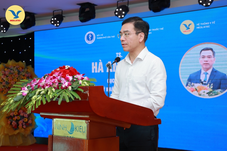 Chuyên gia MEDLATEC cập nhật những tiến bộ mới trong chẩn đoán, điều trị cá thể hóa bệnh ung thư- Ảnh 3.