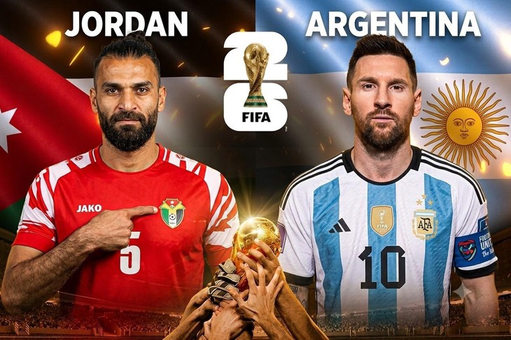 Nhận định, dự đoán tỷ số Jordan vs Argentina  - Ảnh 1.