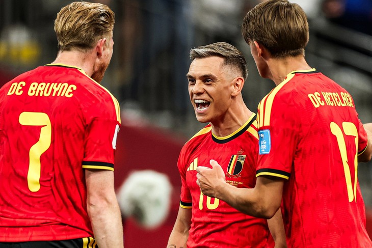 Kết quả World Cup 2026 hôm nay ngày 27/6 mới nhất- Ảnh 1.