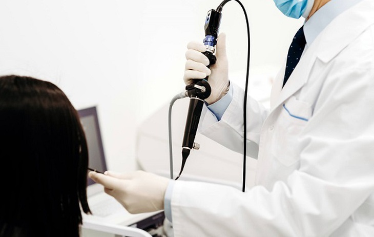 Dấu hiệu đặc trưng giúp nhận biết sớm ung thư vòm họng - Ảnh 1.