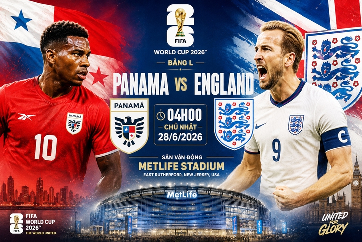 Nhận định, dự đoán tỉ số Panama vs Anh: 'Tam sư' khẳng định sức mạnh, xây chắc ngôi đầu- Ảnh 1.