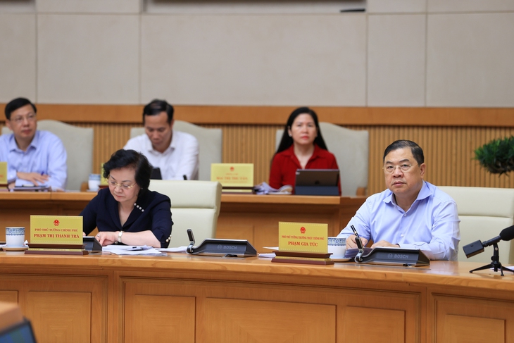Thủ tướng yêu cầu hoàn thiện gấp các dự án luật trình Kỳ họp không thường lệ của Quốc hội- Ảnh 3.