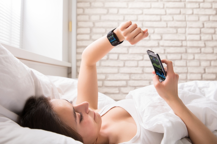 Thiết bị theo dõi giấc ngủ có thể chính là thủ phạm gây... mất ngủ?- Ảnh 2.