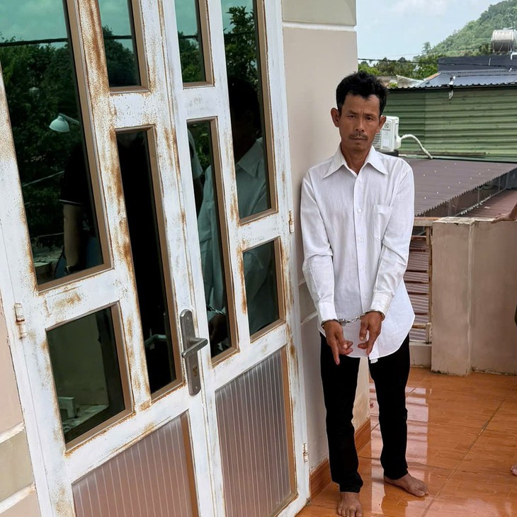 Bắt kẻ bóp cổ thiếu nữ 16 tuổi cho bất tỉnh rồi hãm hiếp- Ảnh 1.