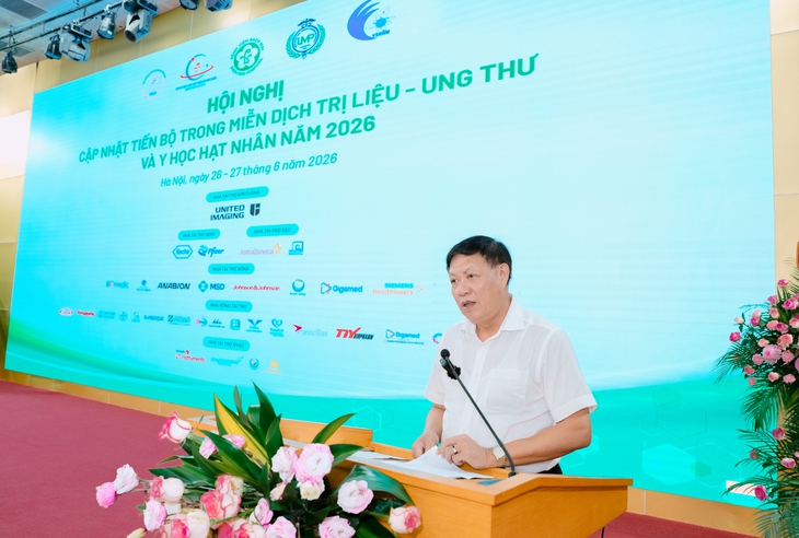 Thúc đẩy điều trị ung thư chính xác và cá thể hóa- Ảnh 1.