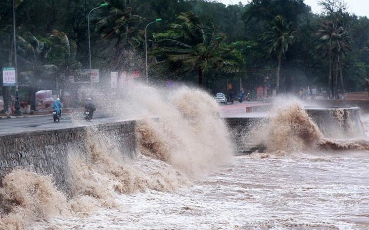 21 tỉnh thành chủ động ứng phó với áp thấp nhiệt đới trên Biển Đông- Ảnh 2.