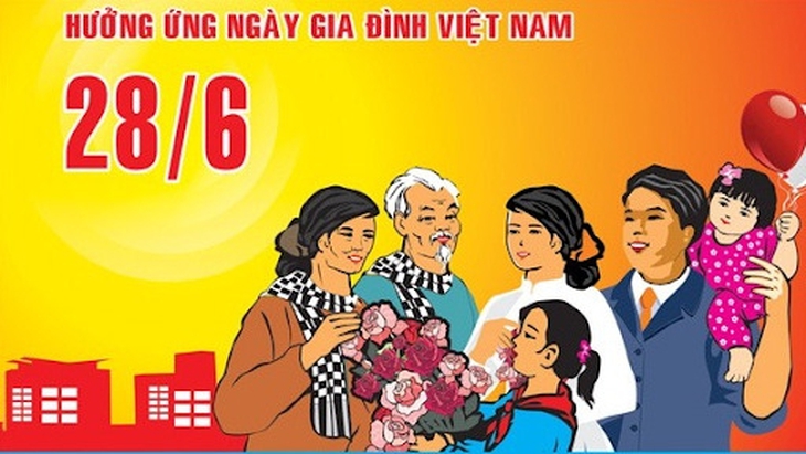Thư của Tổng Bí thư, Chủ tịch nước gửi nhân kỷ niệm 25 năm 'Ngày Gia đình Việt Nam'- Ảnh 1.