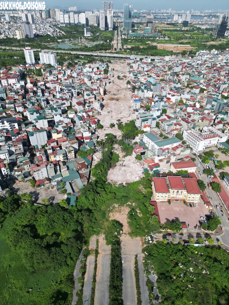 Siêu dự án đường 10 làn xe kết nối trung tâm với phía Tây Hà Nội- Ảnh 2.