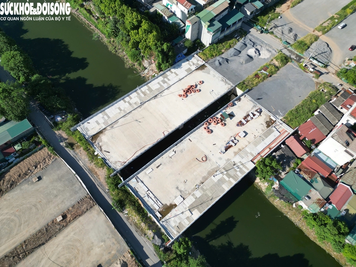 Siêu dự án đường 10 làn xe kết nối trung tâm với phía Tây Hà Nội- Ảnh 6.
