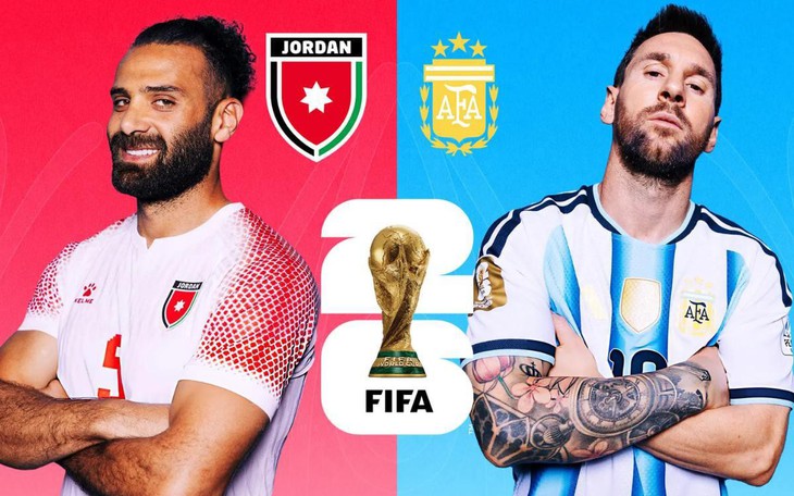 Nhận định, dự đoán tỷ số Jordan vs Argentina: Messi dự bị, đại diện Nam Mỹ vẫn có 3 điểm? - Ảnh 2.