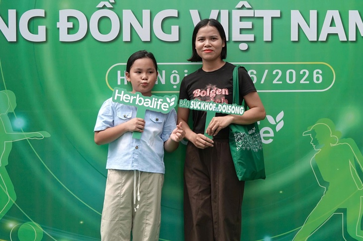 Ngày Dinh dưỡng Cộng đồng Việt Nam lần thứ 7: Lan tỏa lối sống khỏe đến mọi gia đình- Ảnh 3.