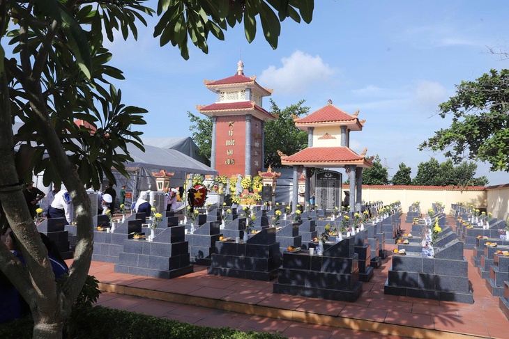 Chiến dịch 500 ngày đêm ở Hải Phòng: Phối hợp lấy mẫu sinh phẩm phục vụ giám định ADN- Ảnh 2.