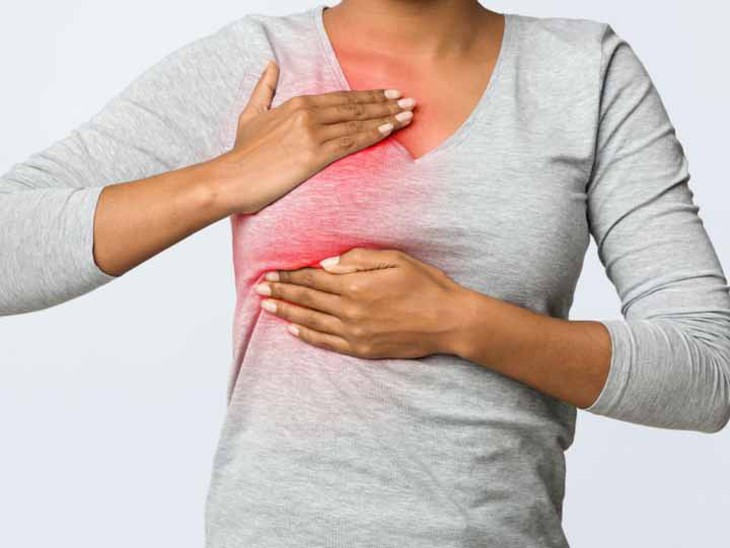 Đau tuyến vú ở tuổi mãn kinh có nguy hiểm không?- Ảnh 1.