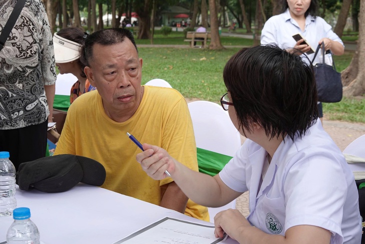 Ngày Dinh dưỡng Cộng đồng Việt Nam lần thứ 7: Lan tỏa lối sống khỏe đến mọi gia đình- Ảnh 4.