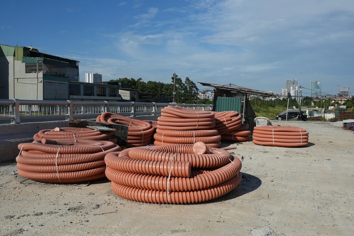 Siêu dự án đường 10 làn xe kết nối trung tâm với phía Tây Hà Nội- Ảnh 7.