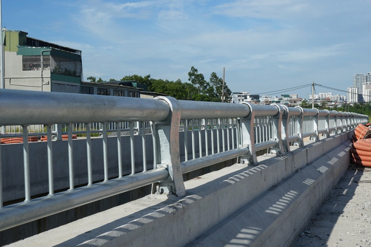 Siêu dự án đường 10 làn xe kết nối trung tâm với phía Tây Hà Nội- Ảnh 8.