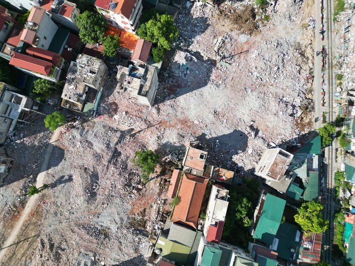 Siêu dự án đường 10 làn xe kết nối trung tâm với phía Tây Hà Nội- Ảnh 9.