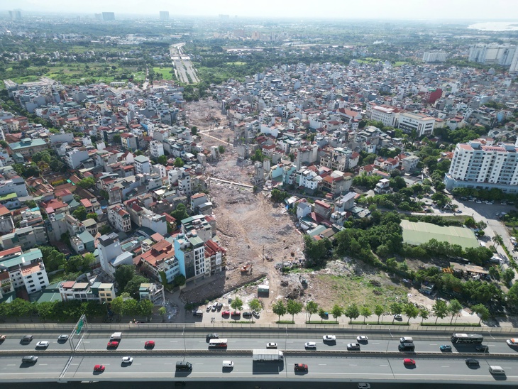 Siêu dự án đường 10 làn xe kết nối trung tâm với phía Tây Hà Nội- Ảnh 3.