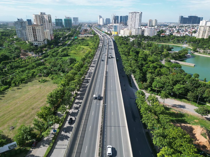 Hà Nội thí điểm mô hình 'xã, phường xã hội chủ nghĩa' tại xã Phúc Thịnh và Thư Lâm- Ảnh 1.