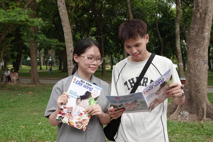 Ngày Dinh dưỡng Cộng đồng Việt Nam lần thứ 7: Lan tỏa lối sống khỏe đến mọi gia đình- Ảnh 6.
