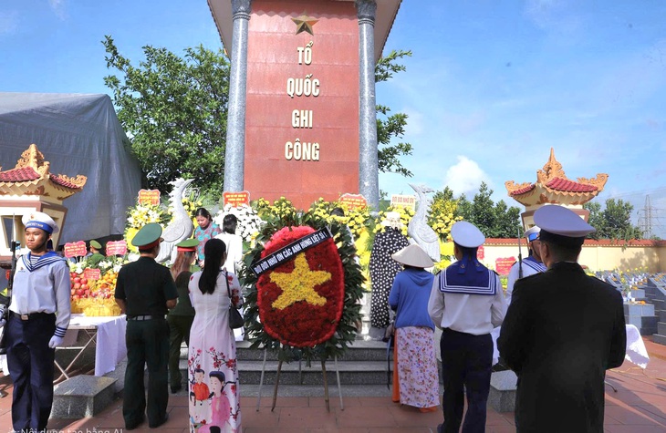 Chiến dịch 500 ngày đêm: Hải Phòng đẩy mạnh số hóa xác định danh tính hài cốt liệt sĩ- Ảnh 1.