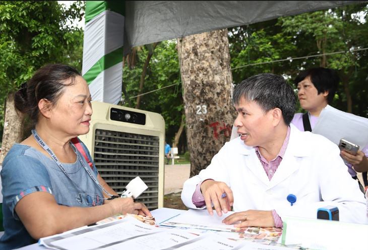 Phát hiện nhiều sai lầm dinh dưỡng phổ biến ở mọi lứa tuổi tại Ngày Dinh dưỡng Cộng đồng Việt Nam lần thứ 7 - Ảnh 1.