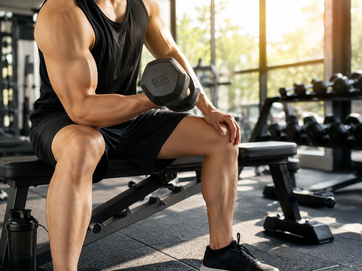 Testosterone thấp: Thủ phạm thầm lặng khiến đàn ông mất tự tin - Ảnh 2.