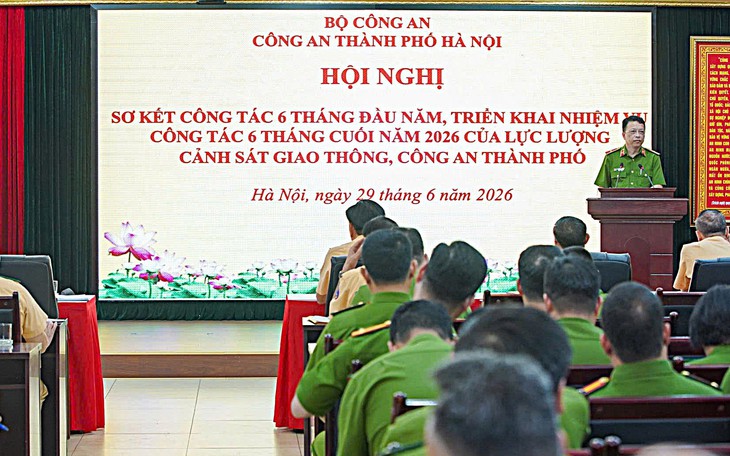 Hà Nội đưa thêm 2.460 camera AI vào hoạt động- Ảnh 1.