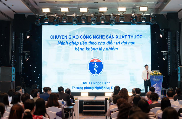 Viatris đồng hành cùng cộng đồng y khoa nâng cao hiệu quả quản lý bệnh không lây nhiễm tại Việt Nam - Ảnh 3.