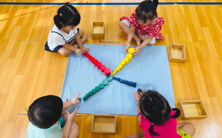 Chưa học chữ trước khi vào lớp 1, trẻ liệu có theo kịp bạn bè?- Ảnh 2.