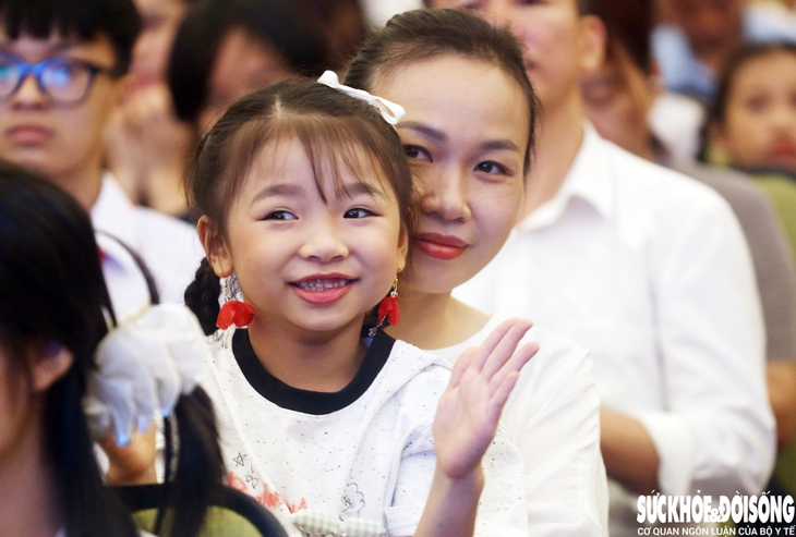 Xây dựng gia đình '5 không, 3 sạch, 3 an' để bảo vệ trẻ em từ gốc- Ảnh 1.